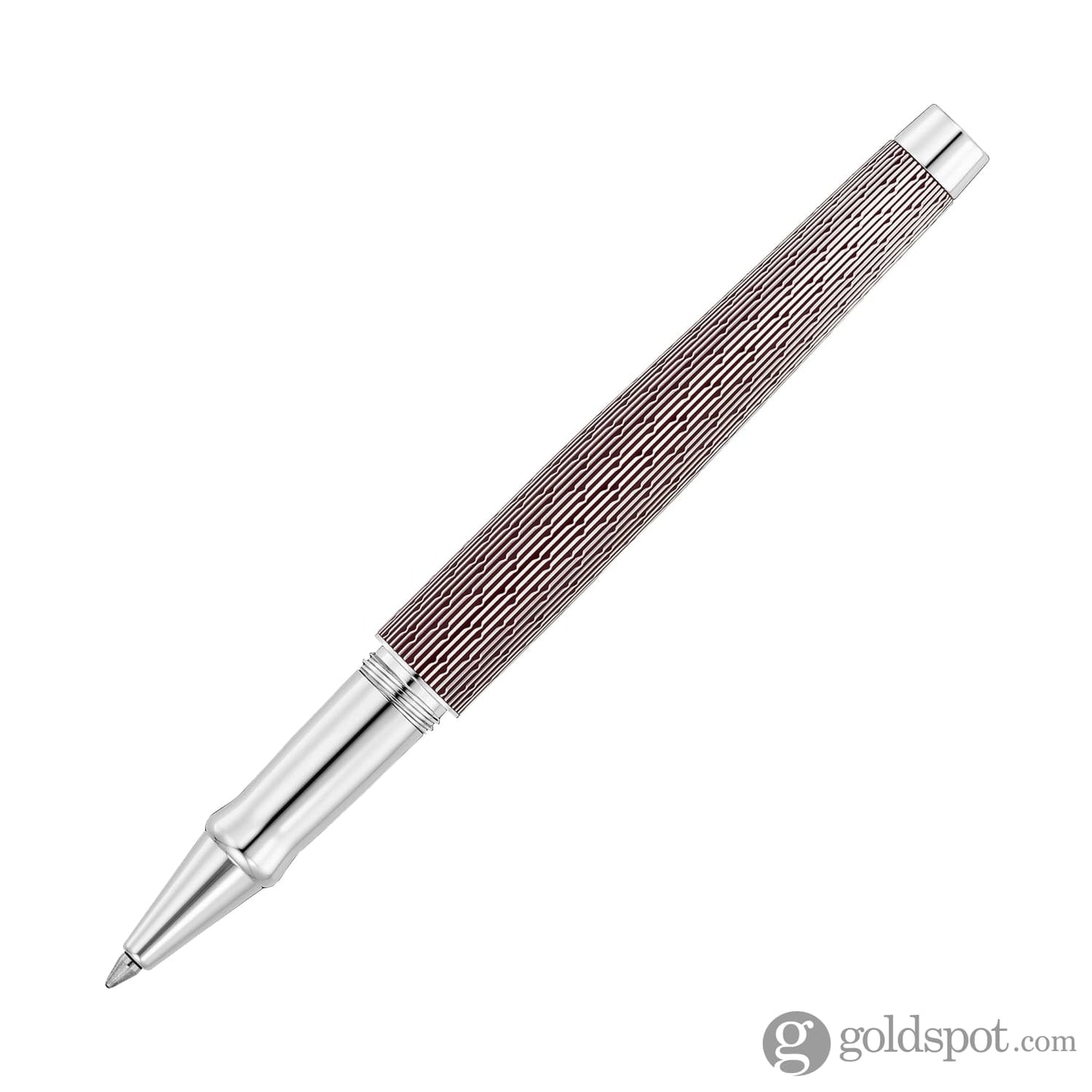 Waldmann Tango Imagination Rollerball Pen in Burgundy Rollerball Pen