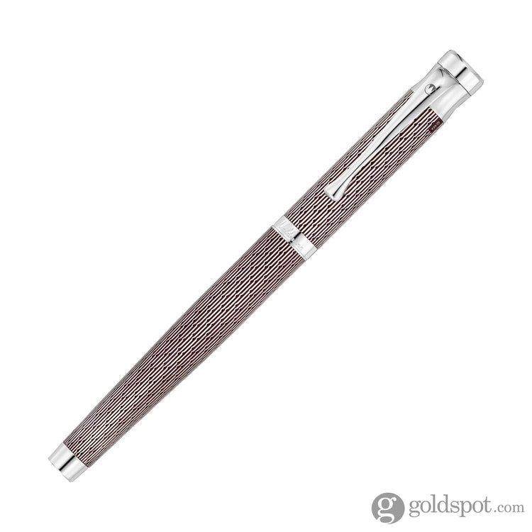 Waldmann Tango Imagination Rollerball Pen in Burgundy Rollerball Pen