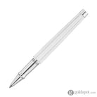 Waldmann Tango Imagination Rollerball Pen in White Rollerball Pen
