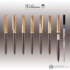Waldmann Tuscany Ballpoint Pen in Vela with Rose Gold Ballpoint Pen