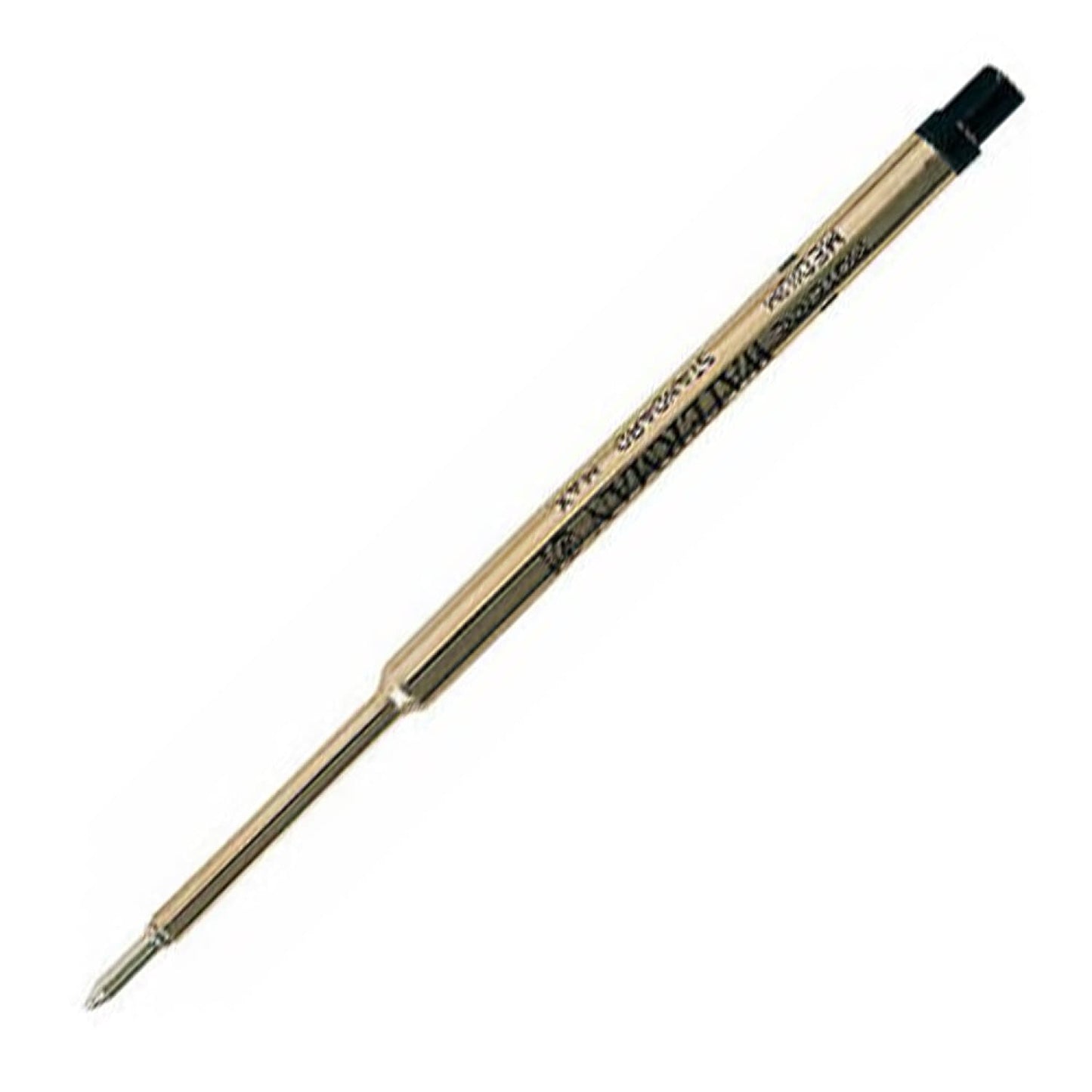 Waterman Ballpoint Pen Refill in Black Ballpoint Pen Refill