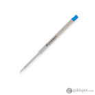 Waterman Ballpoint Pen Refill in Blue Medium Ballpoint Pen Refill