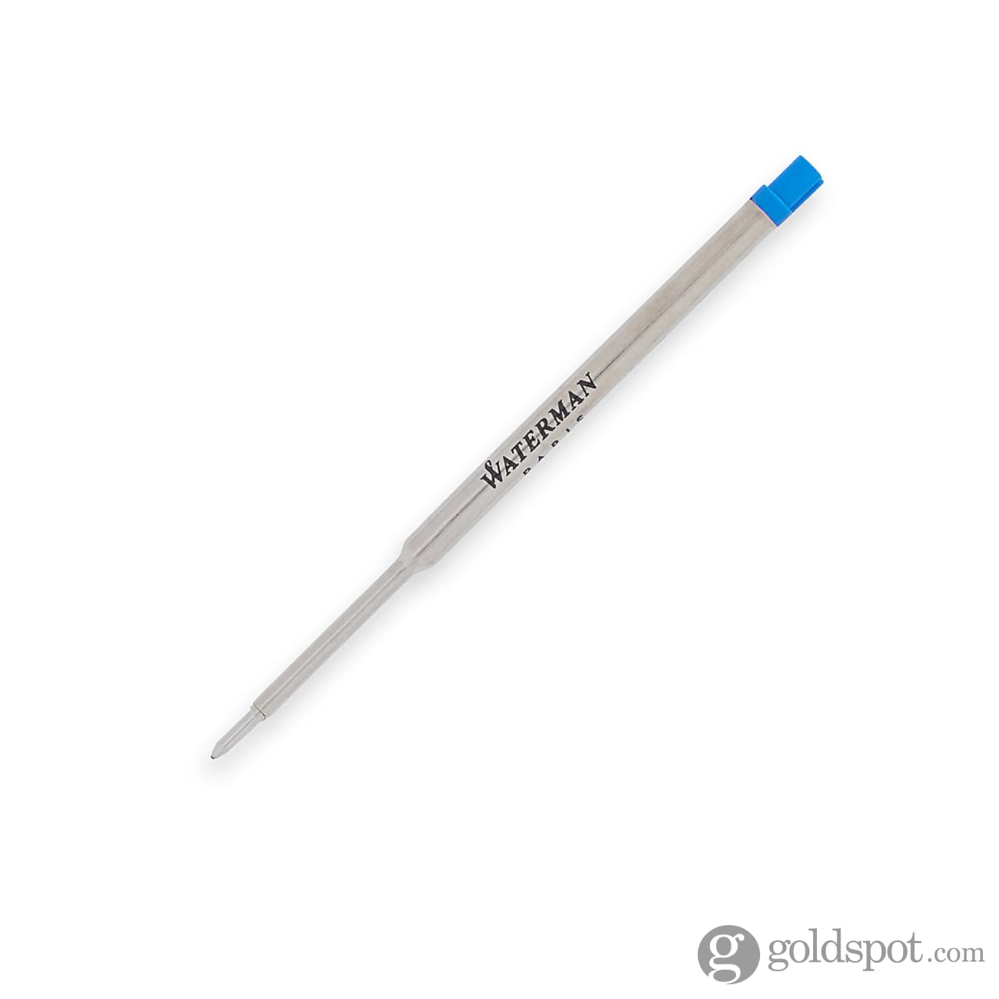 Waterman Ballpoint Pen Refill in Blue Medium Ballpoint Pen Refill