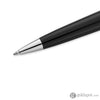 Waterman Expert Ballpoint Pen in Black Chrome Trim Ballpoint Pen
