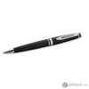 Waterman Expert Ballpoint Pen in Matte Black with Chrome Trim Ballpoint Pen