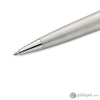 Waterman Expert Ballpoint Pen in Stainless Steel with Chrome Trim Ballpoint Pen