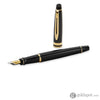 Waterman Expert Fountain Pen in Black with Gold Trim Fountain Pen
