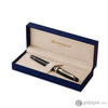 Waterman Expert Fountain Pen in Black with Gold Trim Fountain Pen