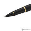 Waterman Expert Rollerball Pen in Black with Gold Trim Rollerball Pen