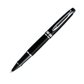 Waterman Expert Rollerball Pen in Matte Black with Chrome Trim ...