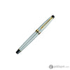 Waterman Expert Rollerball Pen in Stainless Steel with Gold Trim Rollerball Pen
