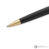 Waterman Hemisphere Ballpoint Pen in Black with Gold Trim Ballpoint Pen