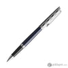 Waterman Hemisphere L’Essence du Bleu Rollerball Pen in Metal & Blue Lacquer Rollerball Pen