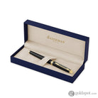 Waterman Hemisphere Rollerball Pen in Black with Gold Trim Rollerball Pen