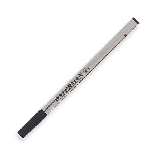 Waterman Rollerball Refill in Black - Fine Point
