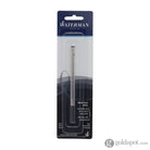 Waterman Rollerball Refill in Black - Fine Point Rollerball Refill