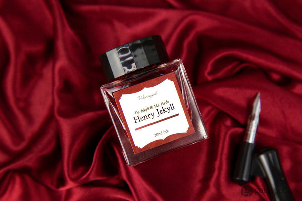 Wearingeul Literature Jekyll to Hyde Ink Package - 30mL Bottled Ink