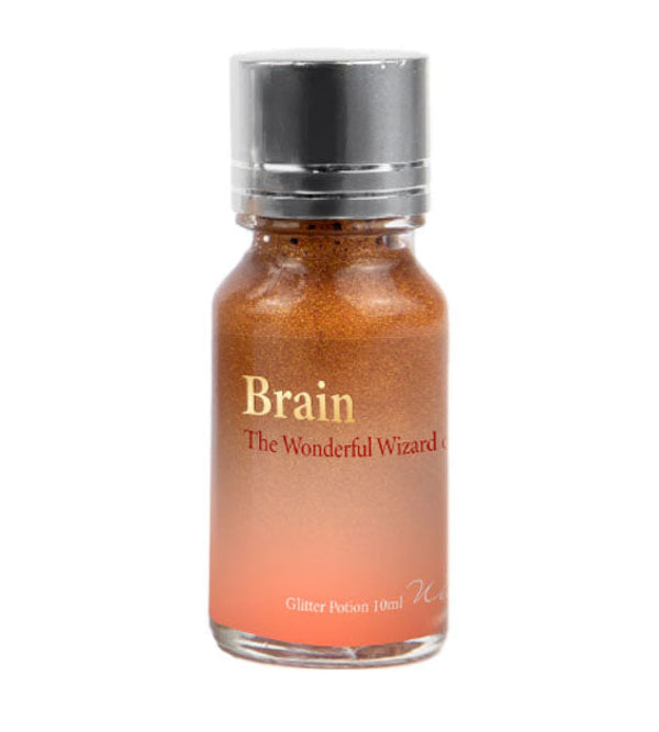 Wearingeul The Wonderful Wizard of Oz Literature Ink in Brain Glitter Potion - 30mL Bottled Ink