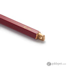 ystudio Brassing Ballpoint Pen in Red Pencil