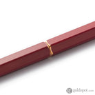 ystudio Brassing Ballpoint Pen in Red Pencil