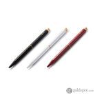 ystudio Brassing Ballpoint Pen in White Pencil