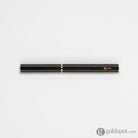 ystudio Brassing Rollerball Pen in Black Mechanical Pencil