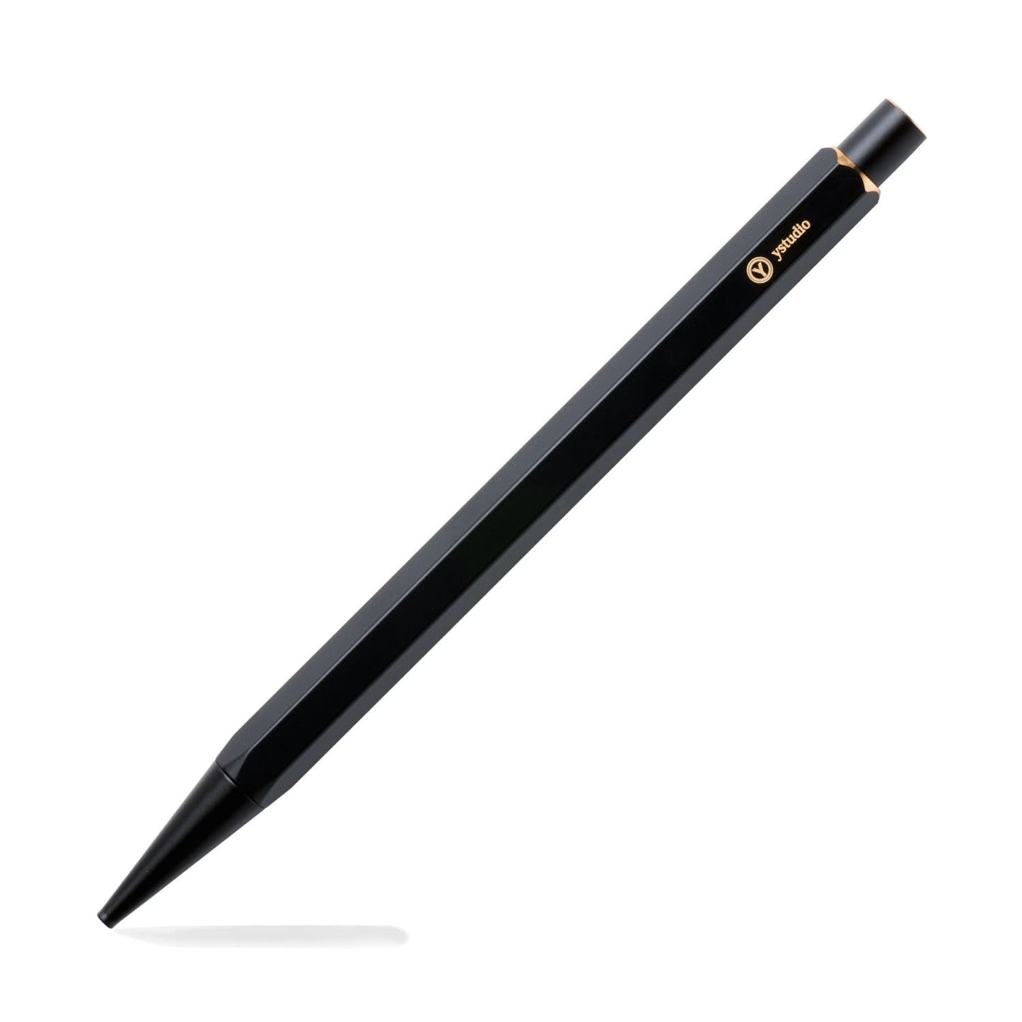 ystudio Brassing Sketching Pencil in Black - 2mm Pencil