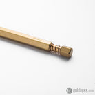 ystudio Classic Ballpoint Pen in Brass Ballpoint Pen