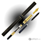 ystudio Classic Fountain Pen in Black Fountain Pen