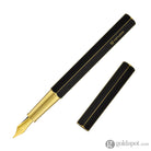 ystudio Classic Fountain Pen in Black Fountain Pen