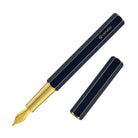 ystudio Classic Fountain Pen in Blue Fountain Pen