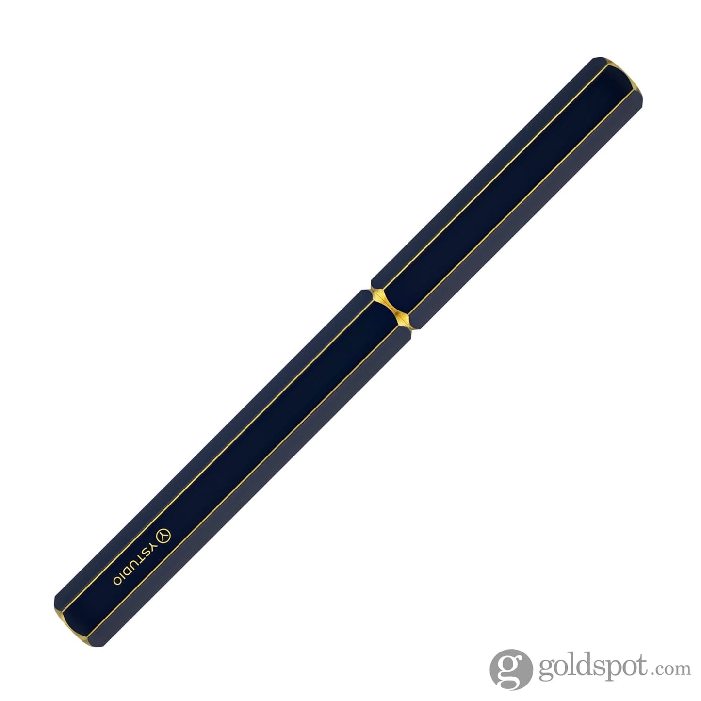 ystudio Classic Fountain Pen in Blue Fountain Pen