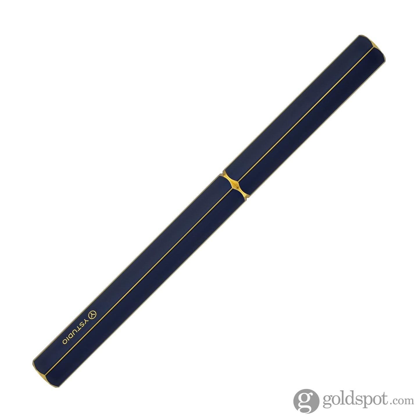 ystudio Classic Fountain Pen in Blue Fountain Pen
