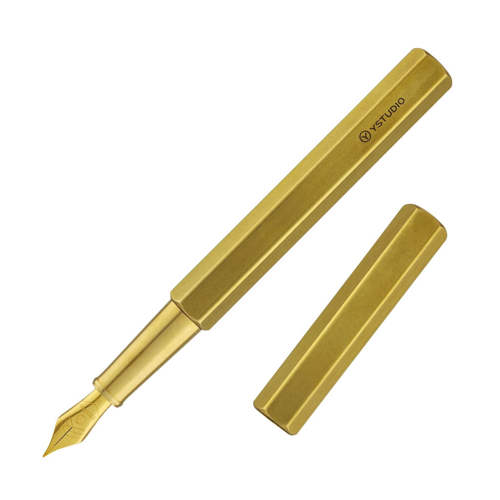 Kaweco Brass Sport - Goldspot Pens