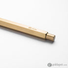 ystudio Classic Sketching Pencil in Brass - 2mm Pencil