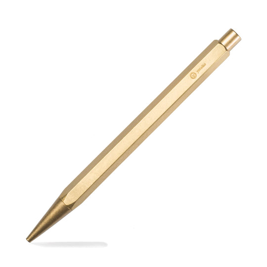 ystudio Classic Sketching Pencil in Brass - 2mm