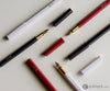 ystudio Resin Fountain Pen in Black Fountain Pen