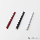 ystudio Resin Rollerball Pen in White Rollerball Pen